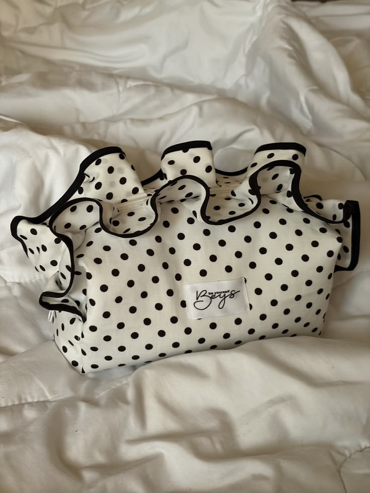 Pouche Polkadot