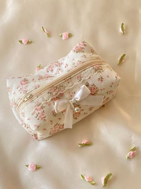 Pouche Floral